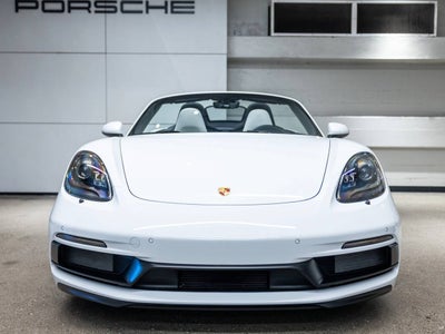 2023 Porsche 718 718 Boxster GTS 4.0 (MY23)