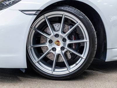 2023 Porsche 718 718 Boxster GTS 4.0 (MY23)