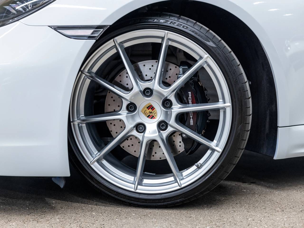 2023 Porsche 718 718 Boxster GTS 4.0 (MY23)