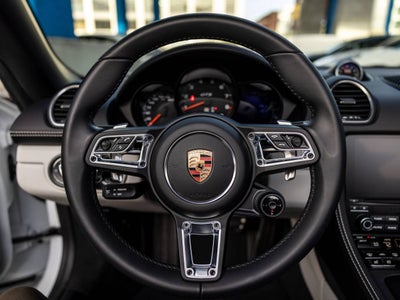 2023 Porsche 718 718 Boxster GTS 4.0 (MY23)