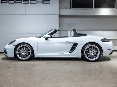 2023 Porsche 718 718 Boxster GTS 4.0 (MY23)