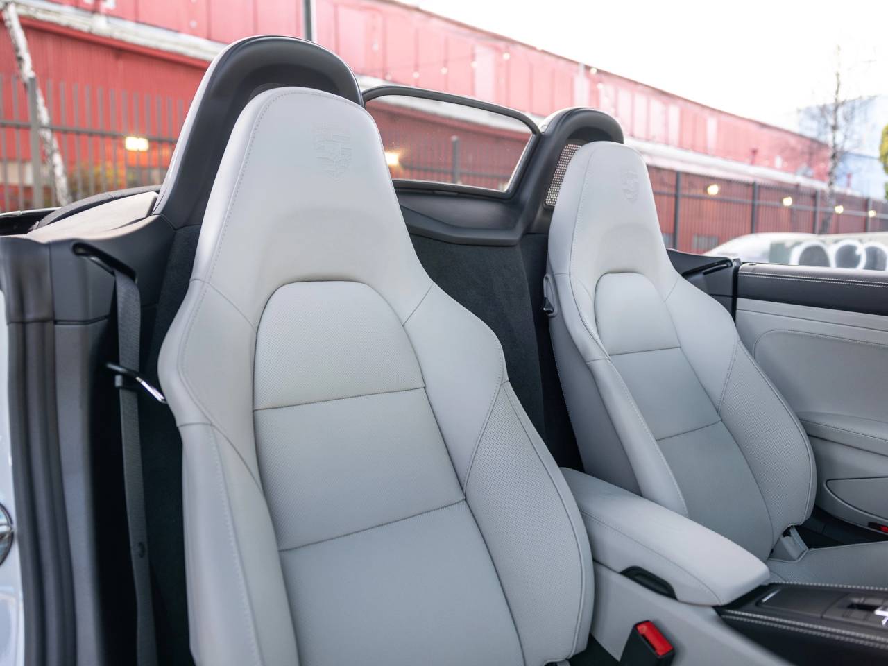 2023 Porsche 718 718 Boxster GTS 4.0 (MY23)