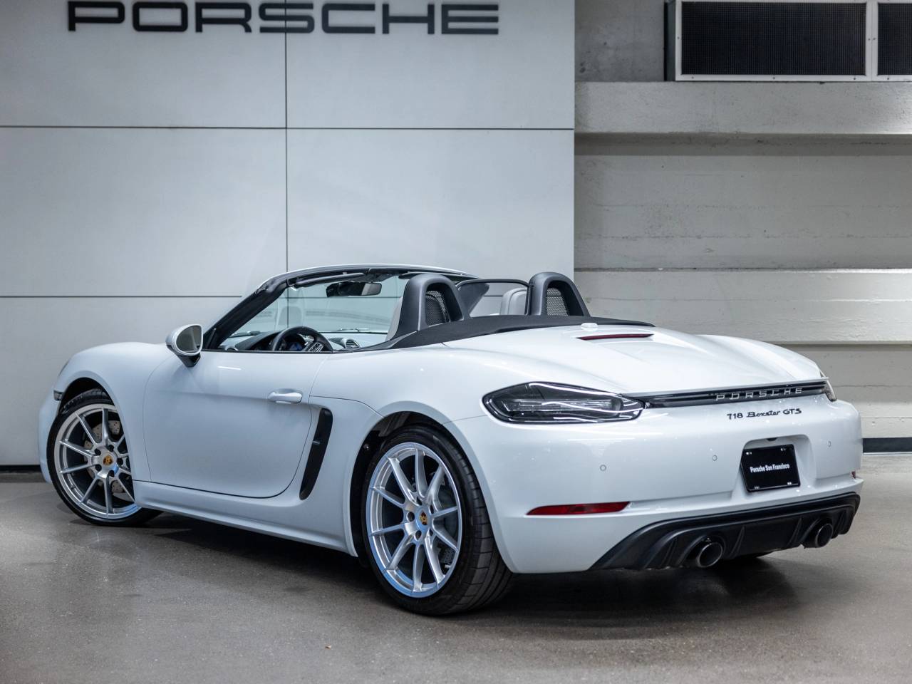 2023 Porsche 718 718 Boxster GTS 4.0 (MY23)
