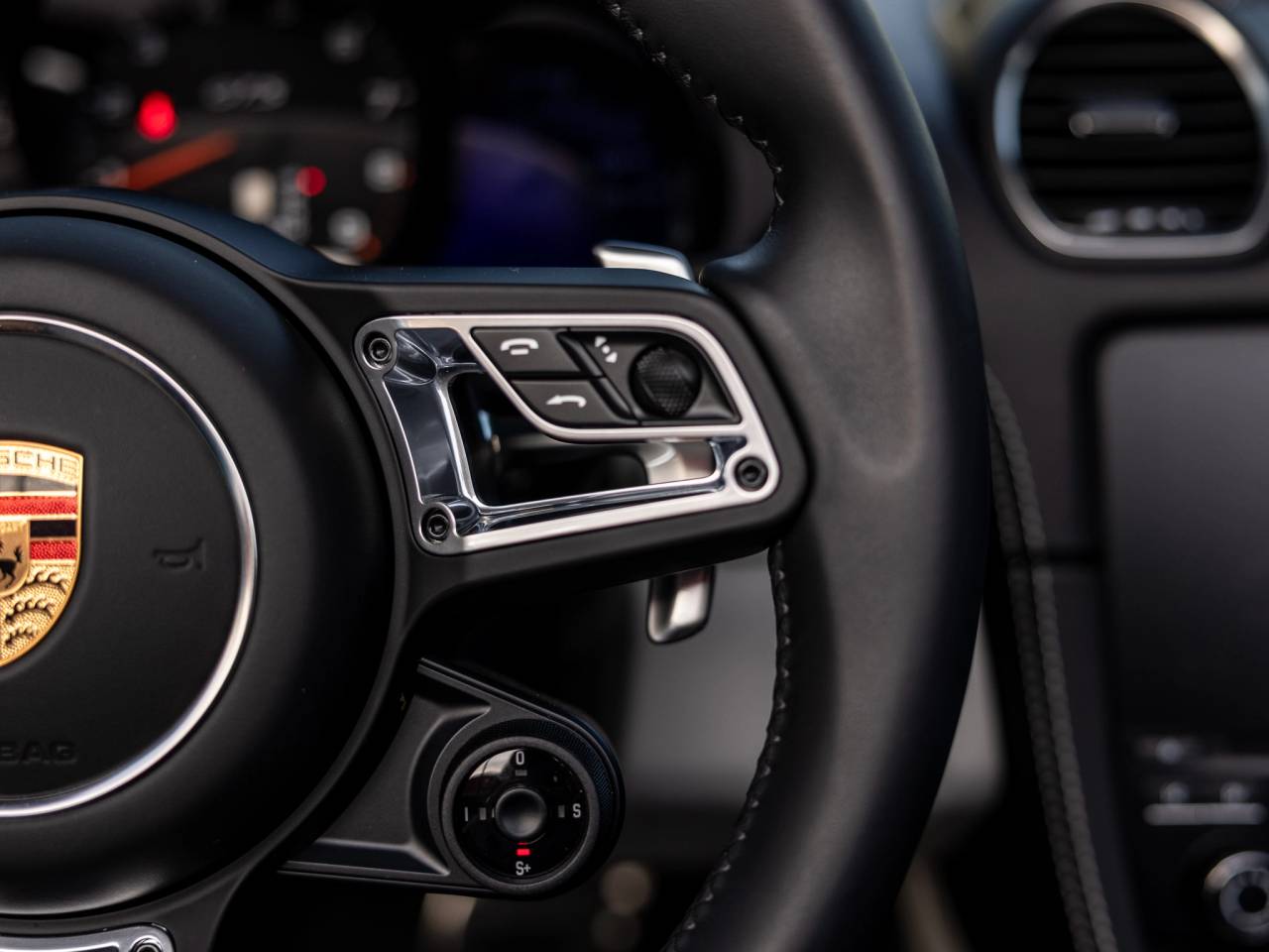 2023 Porsche 718 718 Boxster GTS 4.0 (MY23)