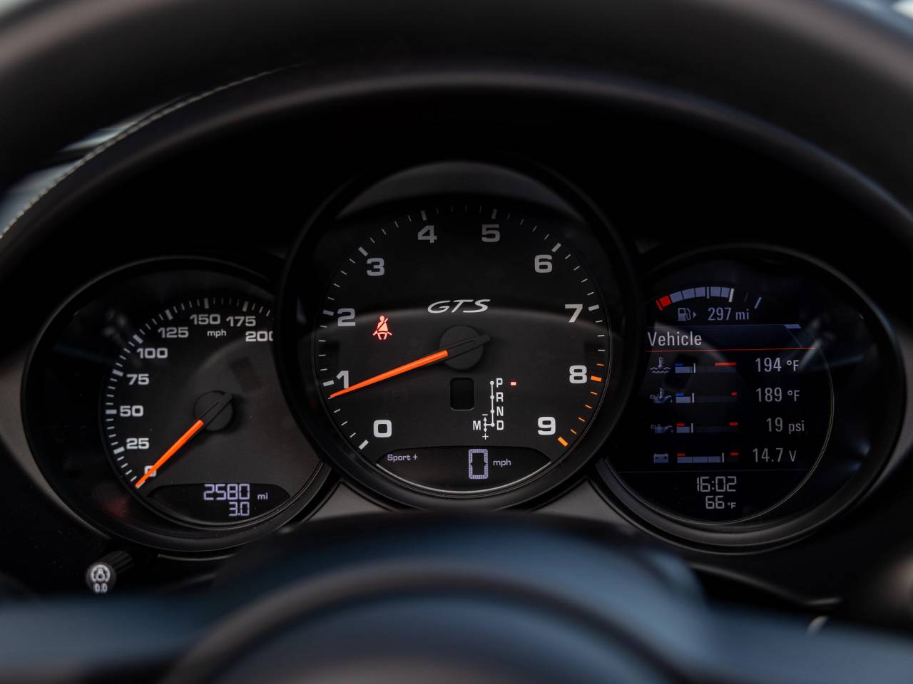 2023 Porsche 718 718 Boxster GTS 4.0 (MY23)