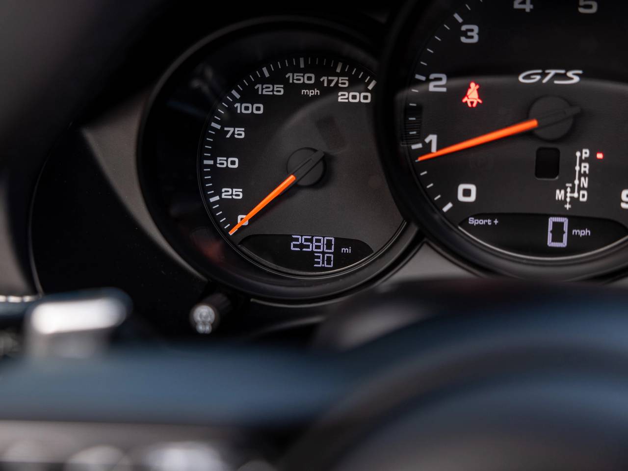 2023 Porsche 718 718 Boxster GTS 4.0 (MY23)