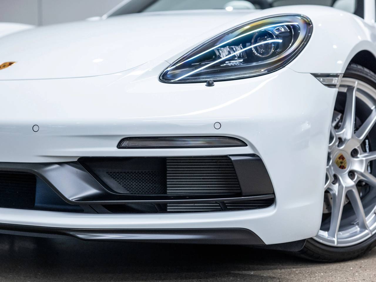 2023 Porsche 718 718 Boxster GTS 4.0 (MY23)