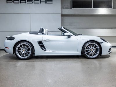 2023 Porsche 718 718 Boxster GTS 4.0 (MY23)