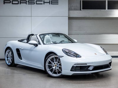 2023 Porsche 718 718 Boxster GTS 4.0 (MY23)