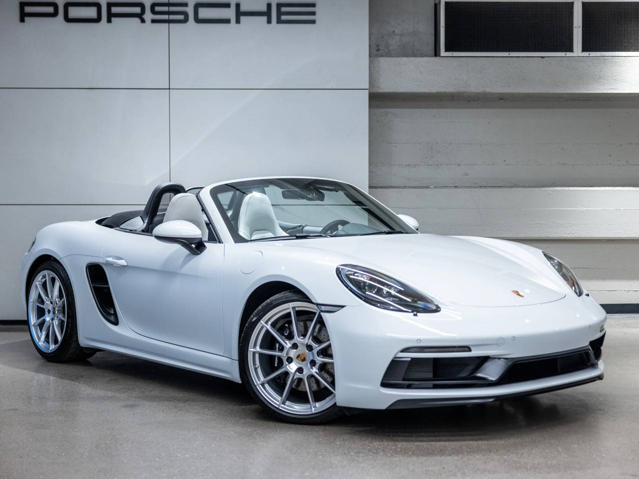 2023 Porsche 718 718 Boxster GTS 4.0 (MY23)
