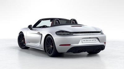 2025 Porsche 718 718 Boxster GTS 4.0