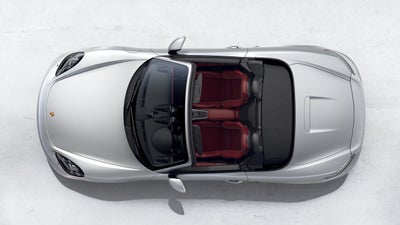 2025 Porsche 718 718 Boxster GTS 4.0