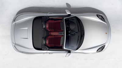 2025 Porsche 718 718 Boxster GTS 4.0