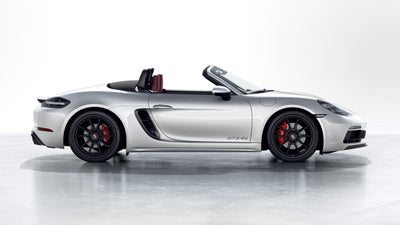 2025 Porsche 718 718 Boxster GTS 4.0