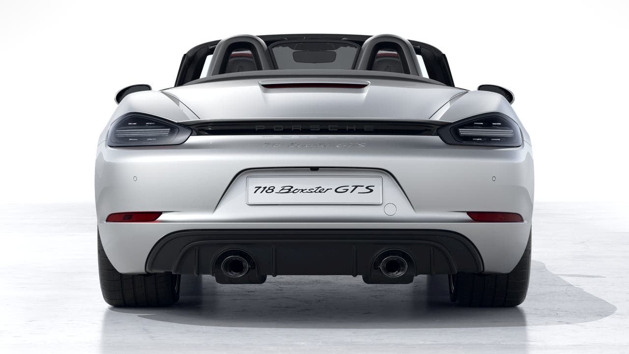 2025 Porsche 718 718 Boxster GTS 4.0