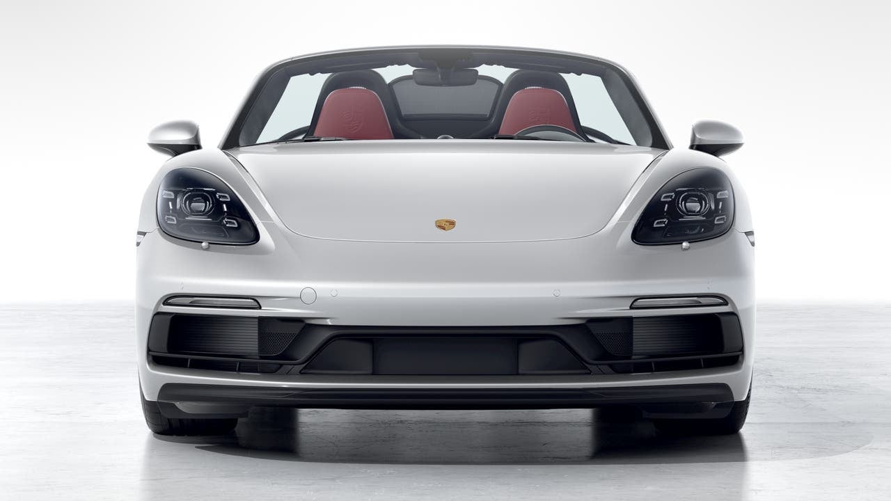 2025 Porsche 718 718 Boxster GTS 4.0