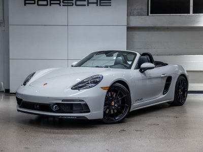 2025 Porsche 718 718 Boxster GTS 4.0