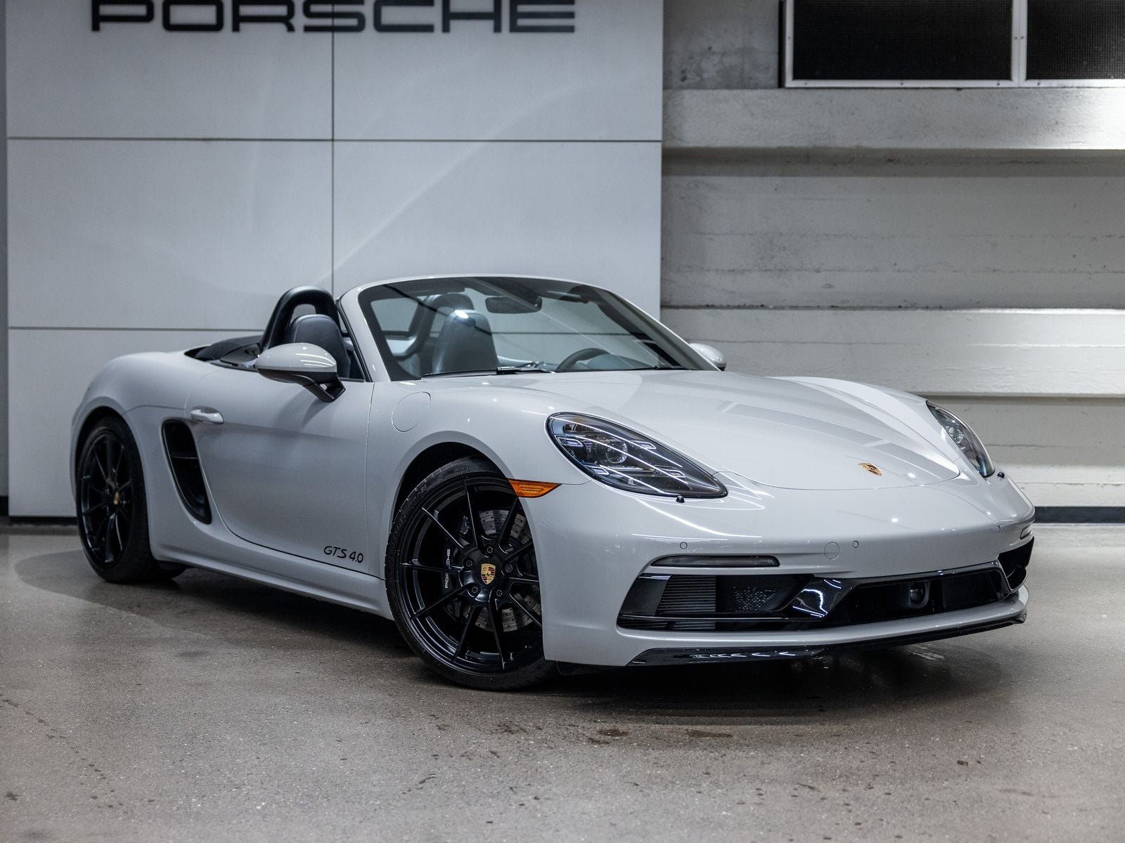 2025 Porsche 718 718 Boxster GTS 4.0