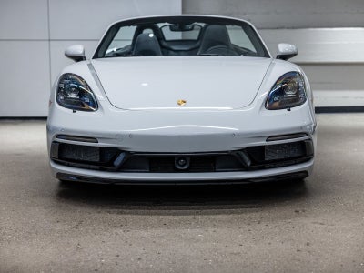 2025 Porsche 718 718 Boxster GTS 4.0