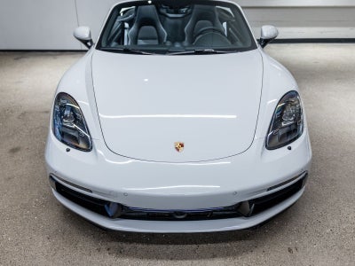 2025 Porsche 718 718 Boxster GTS 4.0