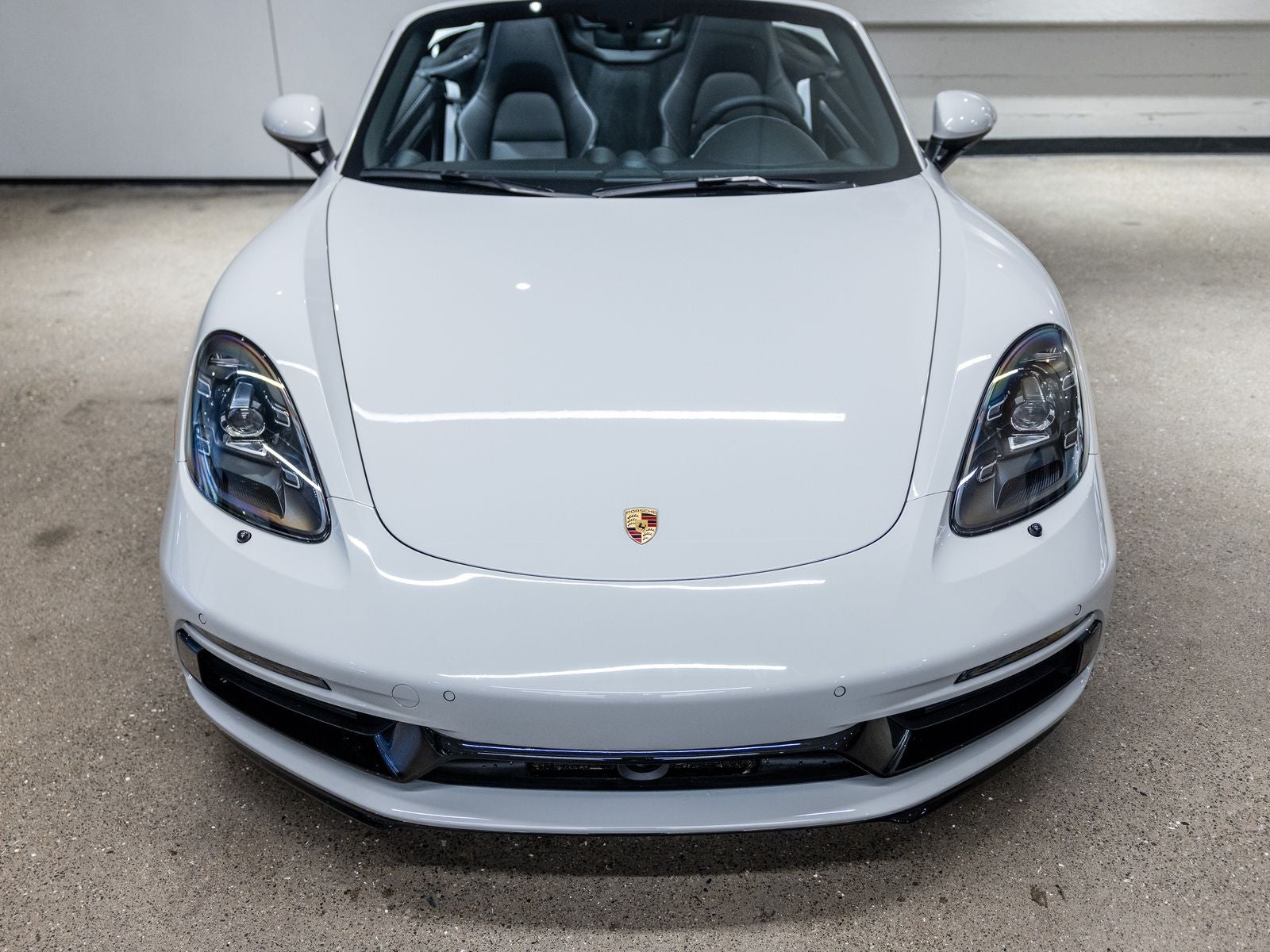 2025 Porsche 718 718 Boxster GTS 4.0