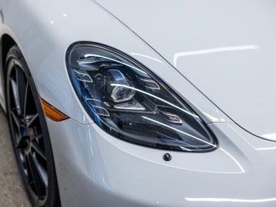 2025 Porsche 718 718 Boxster GTS 4.0