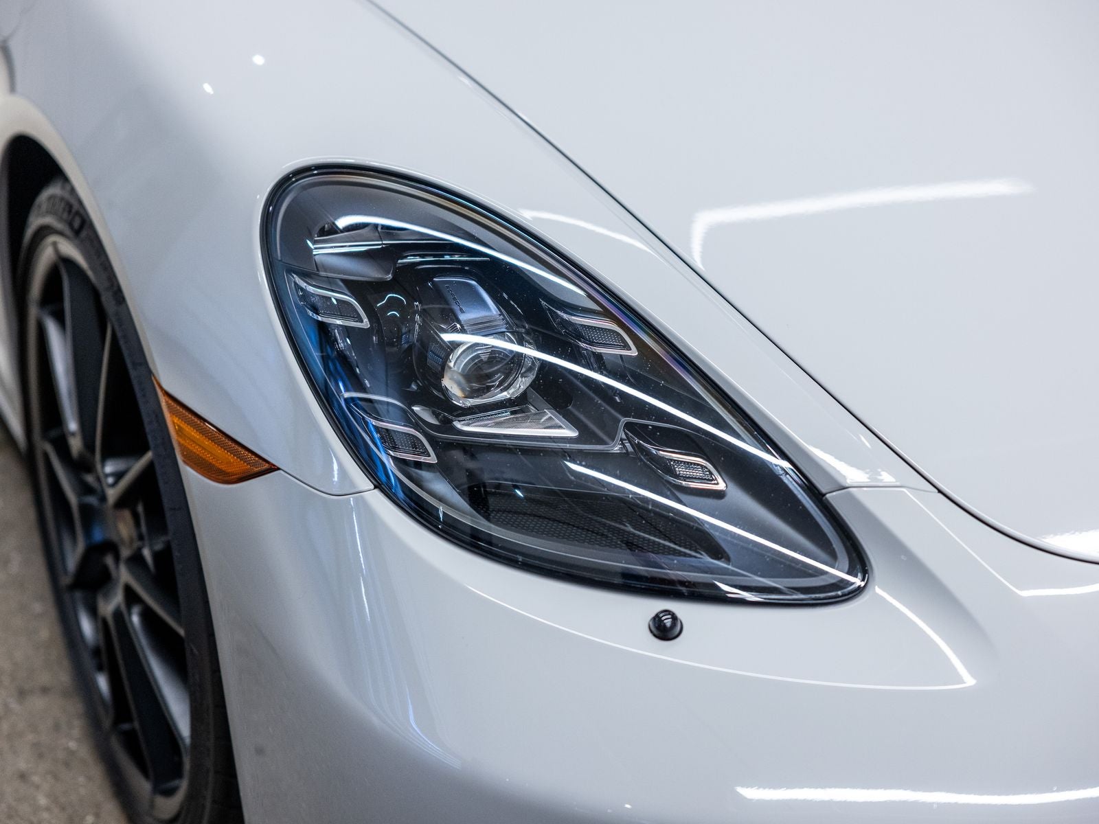 2025 Porsche 718 718 Boxster GTS 4.0
