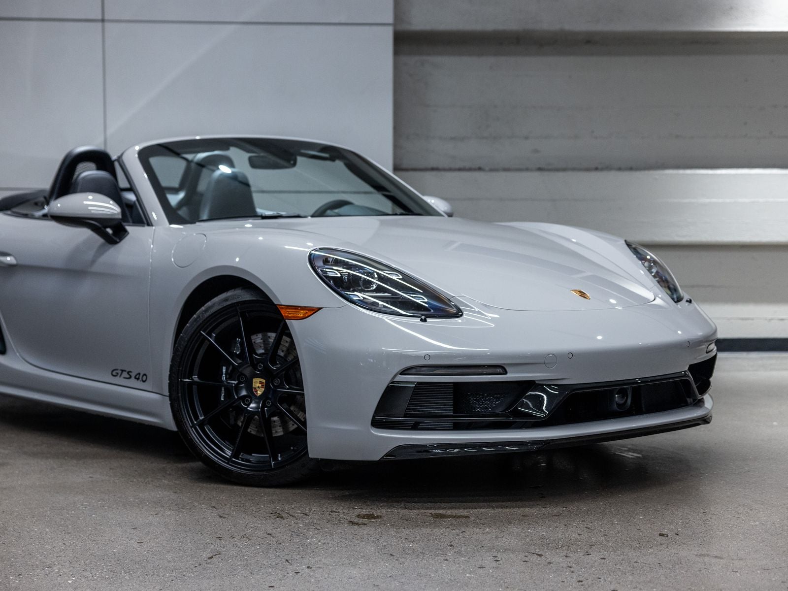 2025 Porsche 718 718 Boxster GTS 4.0