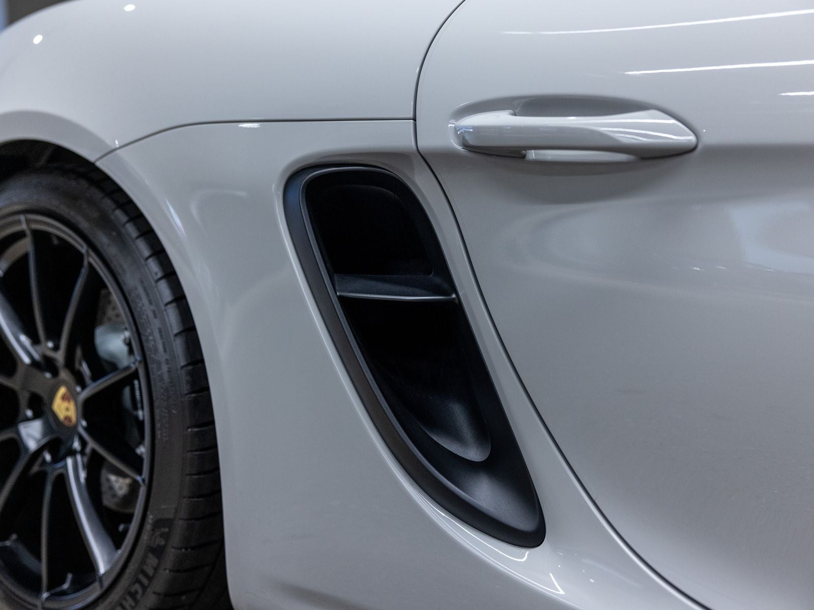 2025 Porsche 718 718 Boxster GTS 4.0