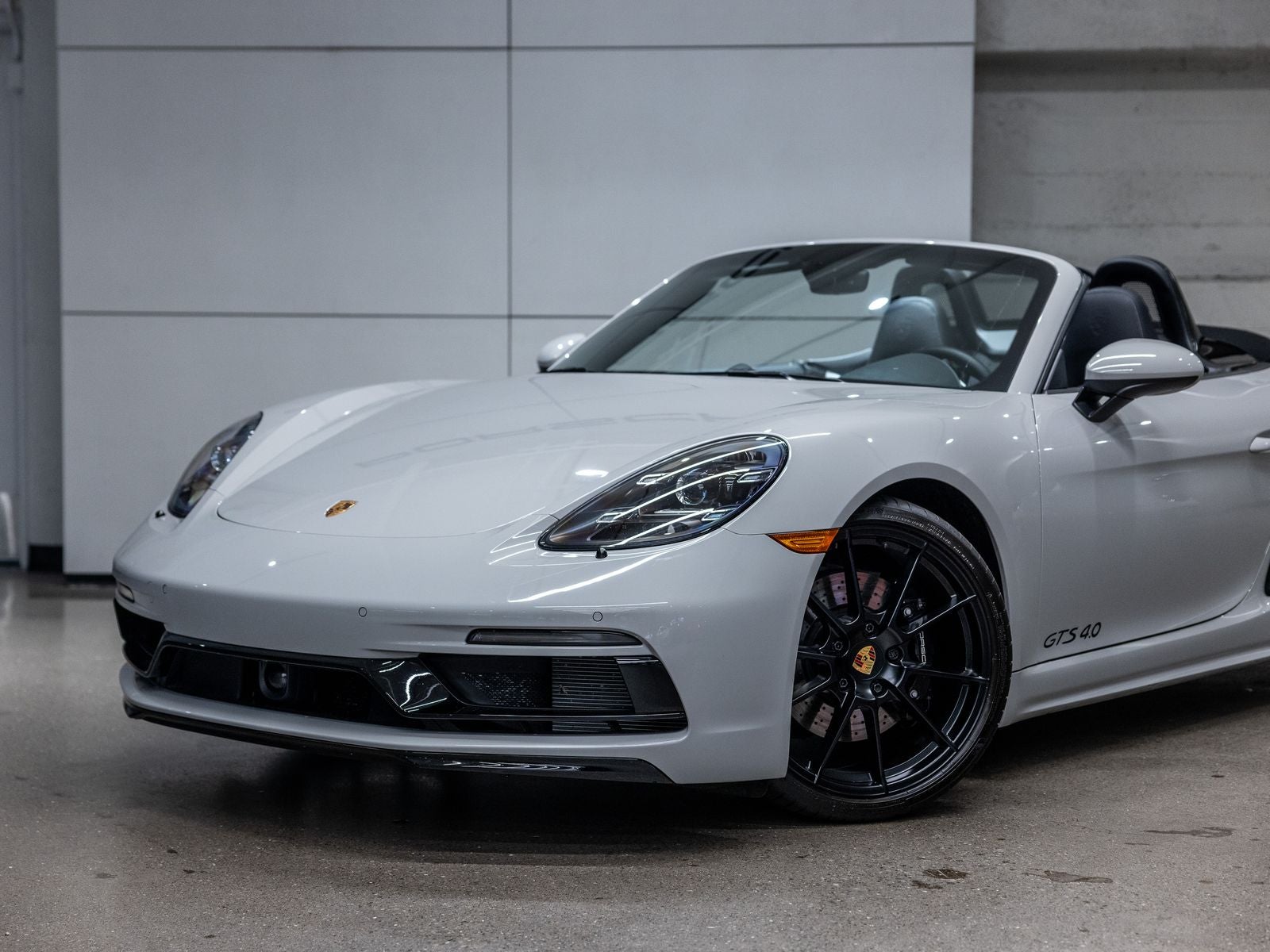 2025 Porsche 718 718 Boxster GTS 4.0