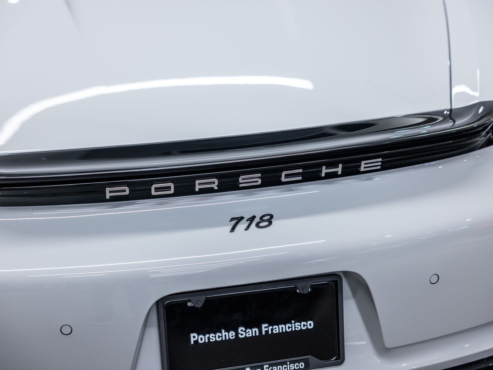 2025 Porsche 718 718 Boxster GTS 4.0