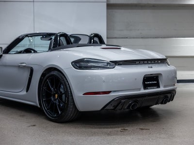 2025 Porsche 718 718 Boxster GTS 4.0