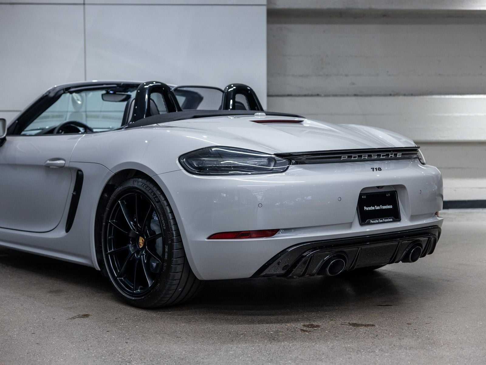 2025 Porsche 718 718 Boxster GTS 4.0