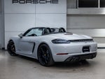 2025 Porsche 718 718 Boxster GTS 4.0