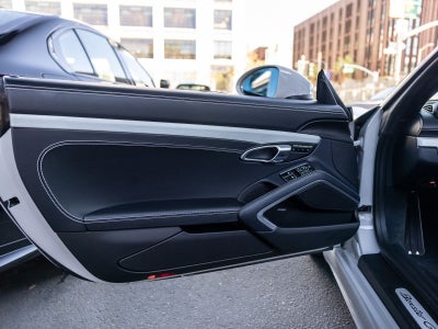 2025 Porsche 718 718 Boxster GTS 4.0