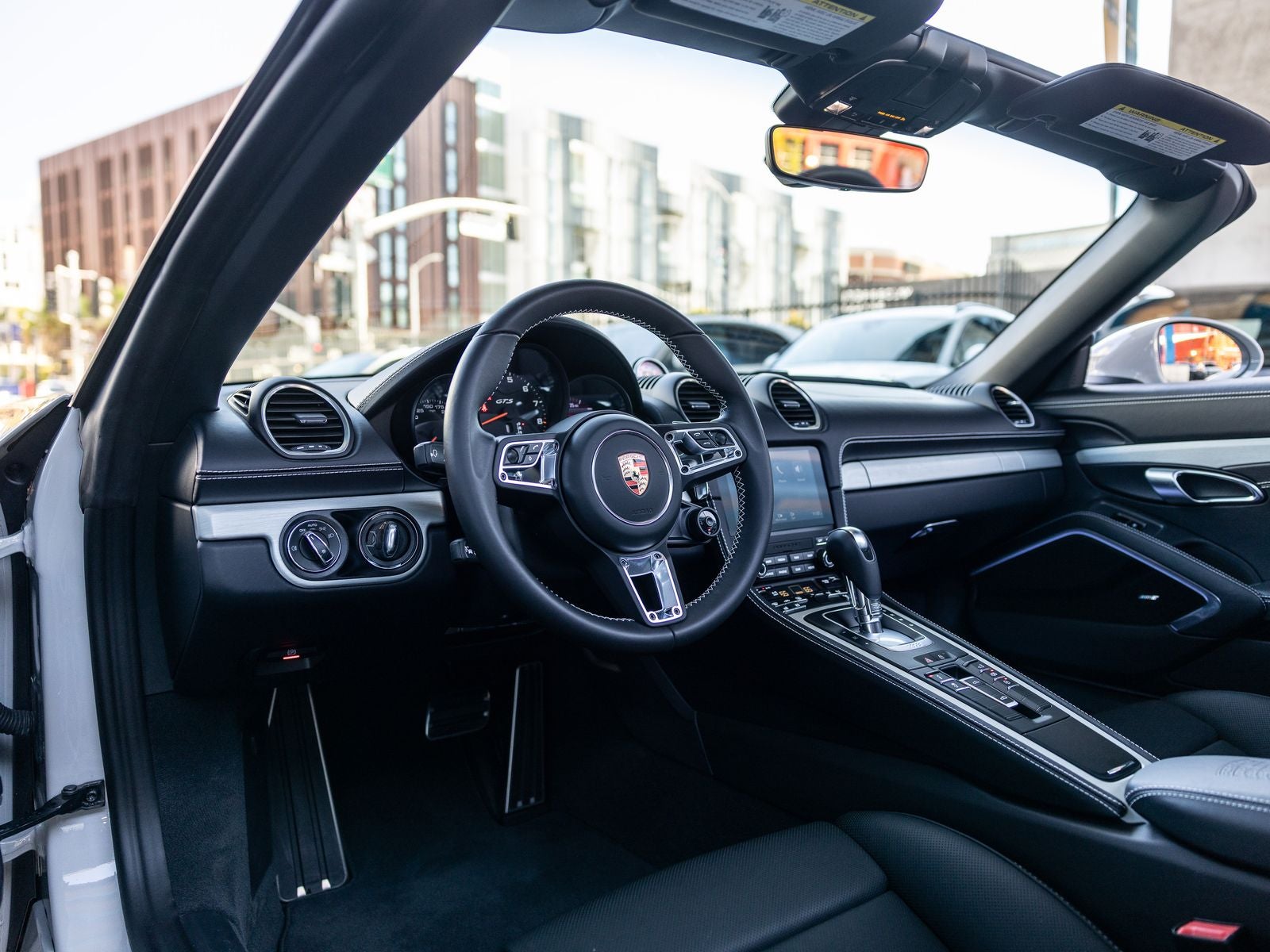 2025 Porsche 718 718 Boxster GTS 4.0