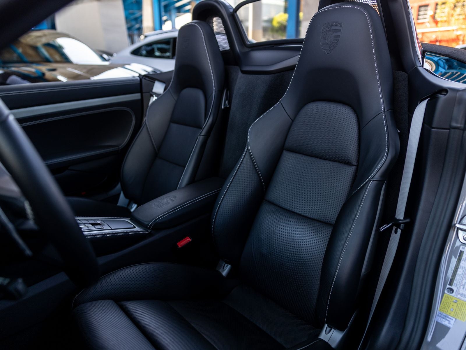 2025 Porsche 718 718 Boxster GTS 4.0