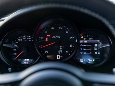 2025 Porsche 718 718 Boxster GTS 4.0