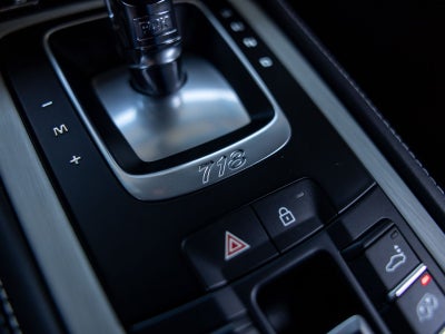 2025 Porsche 718 718 Boxster GTS 4.0