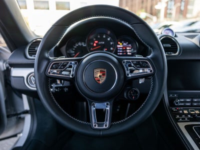 2025 Porsche 718 718 Boxster GTS 4.0