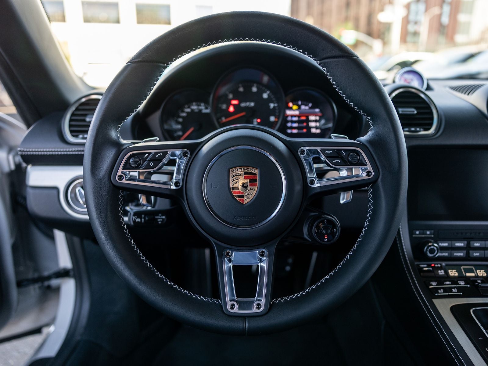 2025 Porsche 718 718 Boxster GTS 4.0