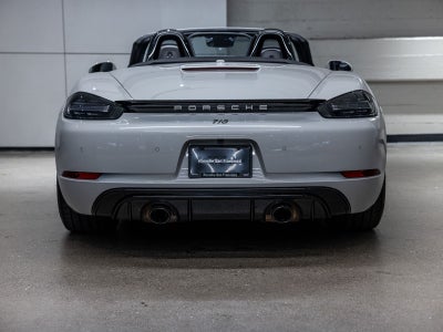 2025 Porsche 718 718 Boxster GTS 4.0