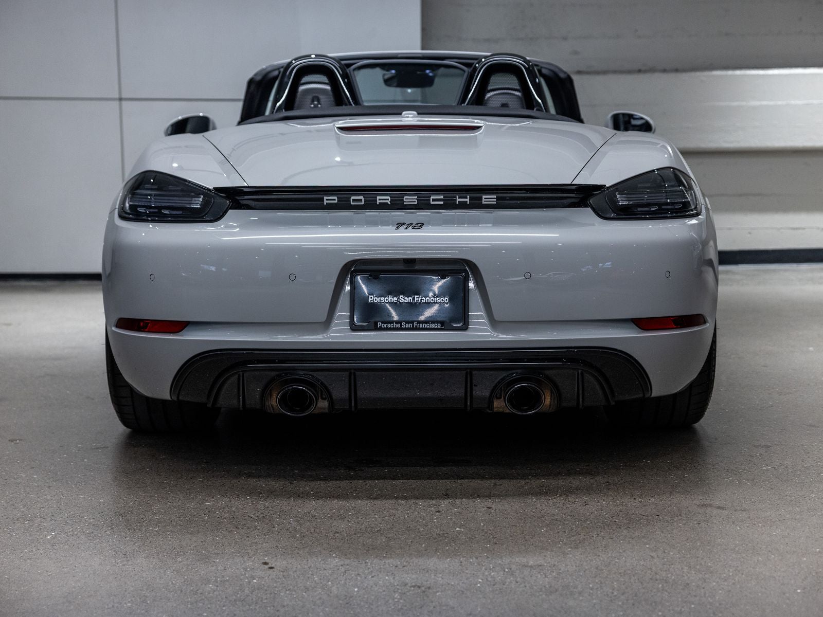 2025 Porsche 718 718 Boxster GTS 4.0
