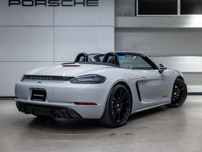 2025 Porsche 718 718 Boxster GTS 4.0