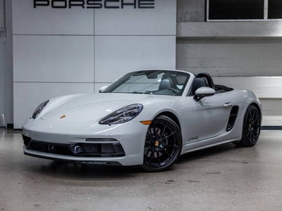 2025 Porsche 718 718 Boxster GTS 4.0