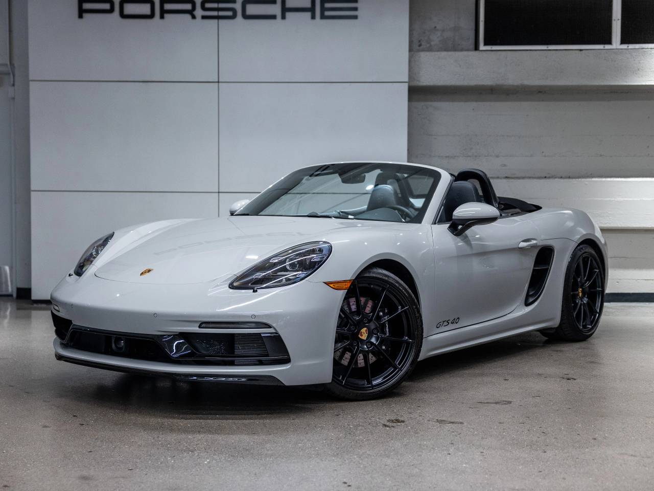 2025 Porsche 718 718 Boxster GTS 4.0