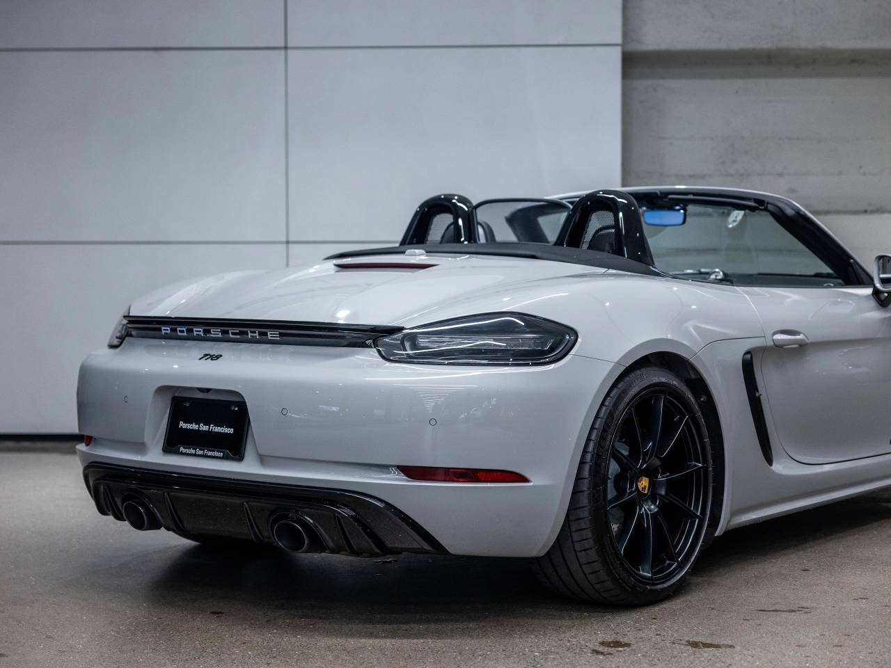 2025 Porsche 718 718 Boxster GTS 4.0