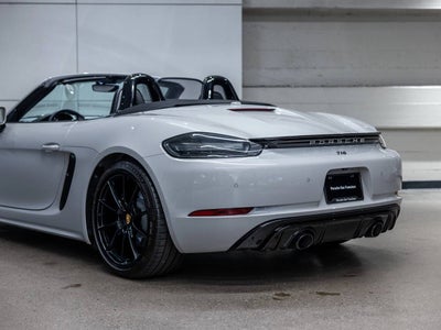 2025 Porsche 718 718 Boxster GTS 4.0
