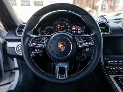 2025 Porsche 718 718 Boxster GTS 4.0