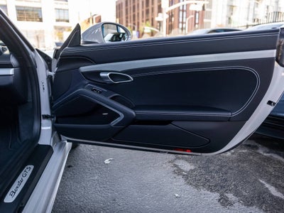 2025 Porsche 718 718 Boxster GTS 4.0
